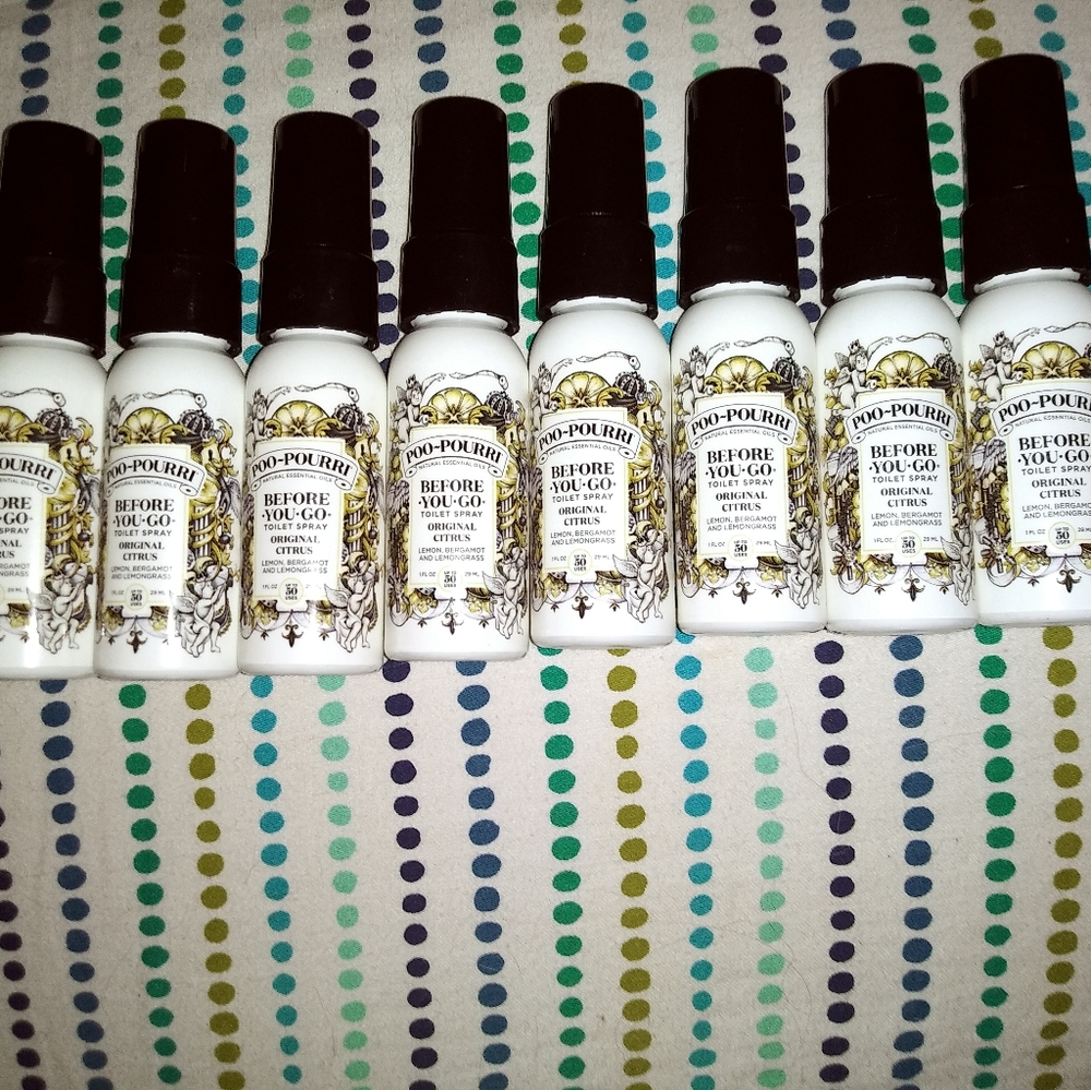 Bundles Available Poo-Pourri/Burts/Eos
